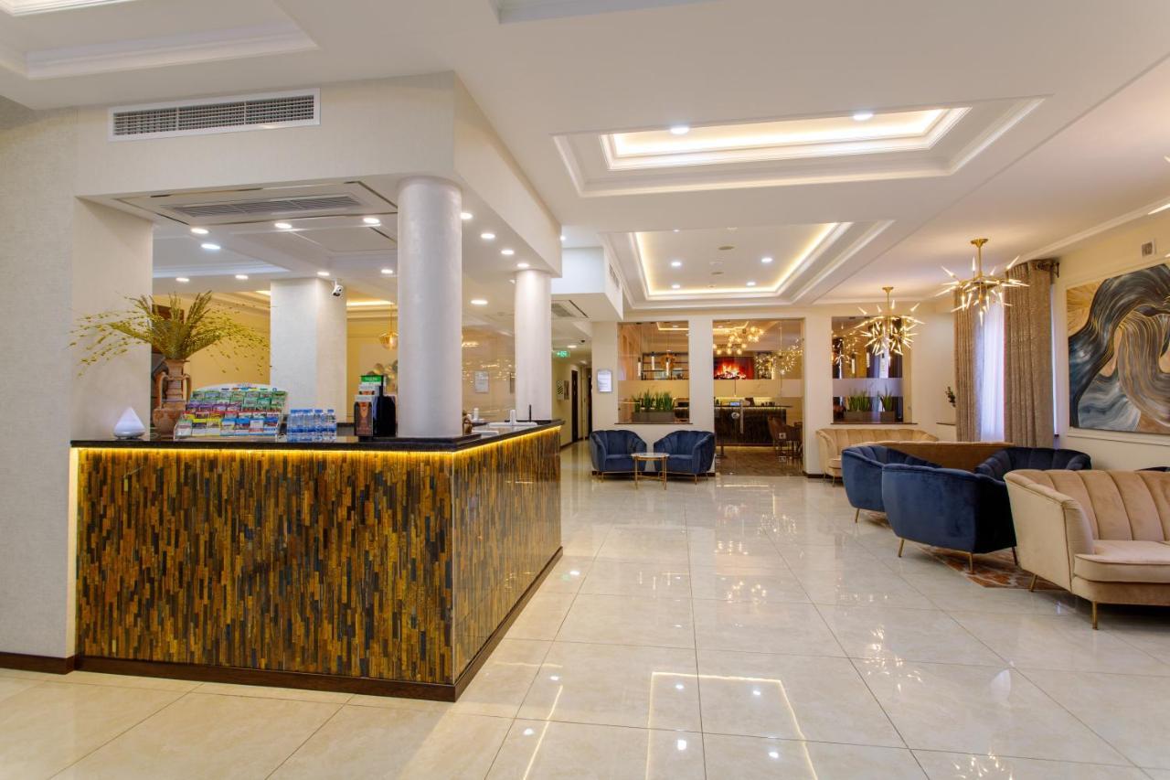Navruz Hotel Τασκένδη Εξωτερικό φωτογραφία