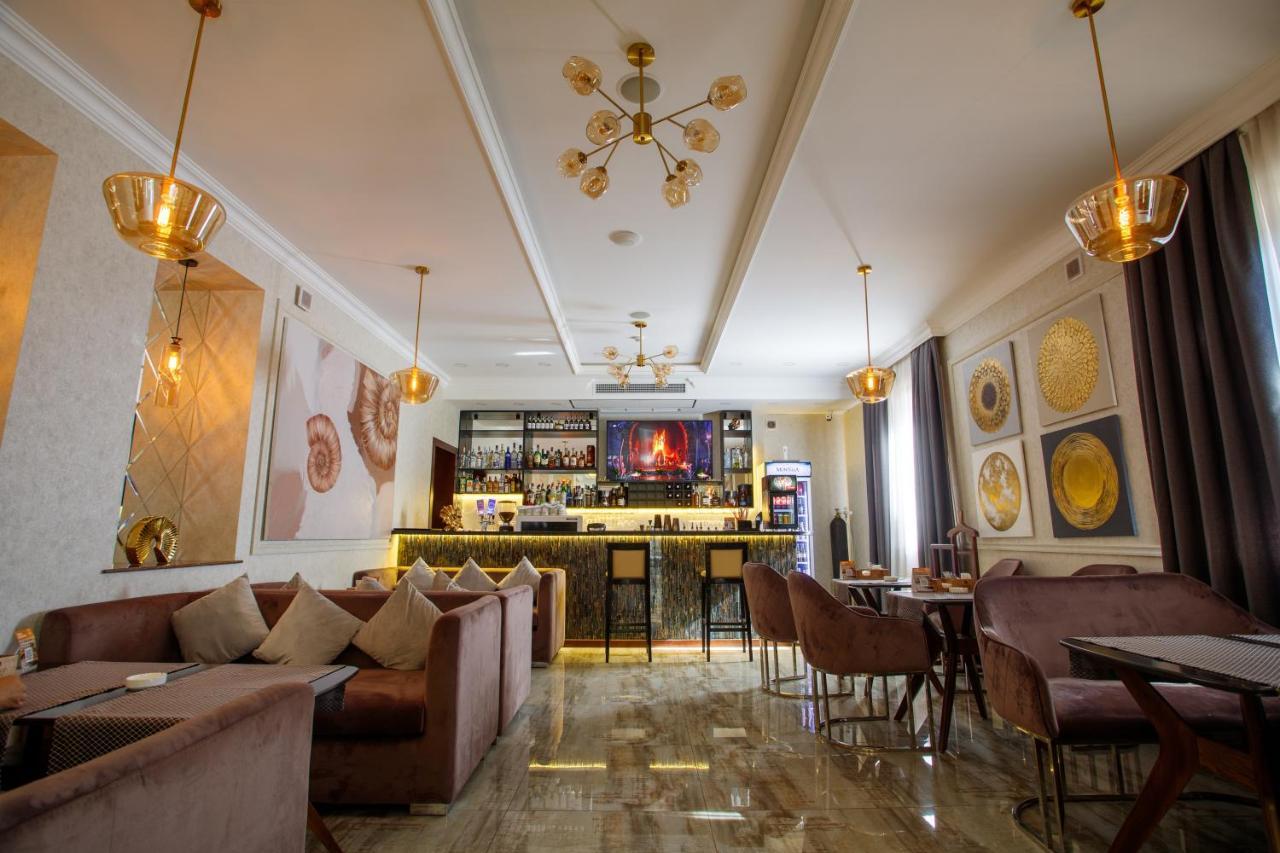 Navruz Hotel Τασκένδη Εξωτερικό φωτογραφία
