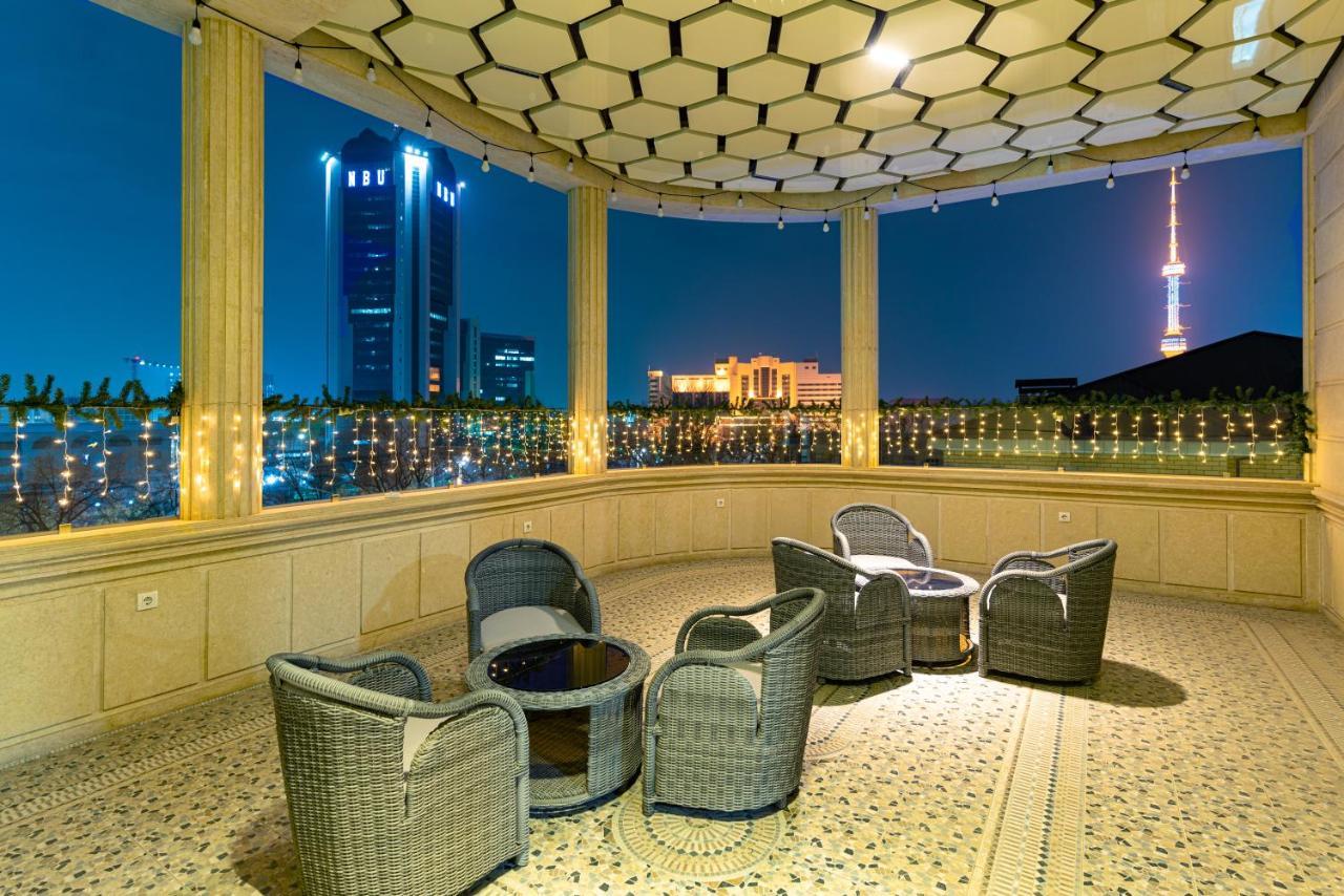 Navruz Hotel Τασκένδη Εξωτερικό φωτογραφία