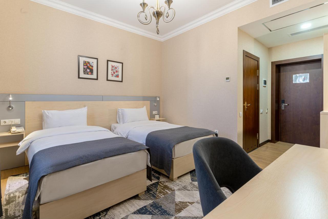 Navruz Hotel Τασκένδη Εξωτερικό φωτογραφία