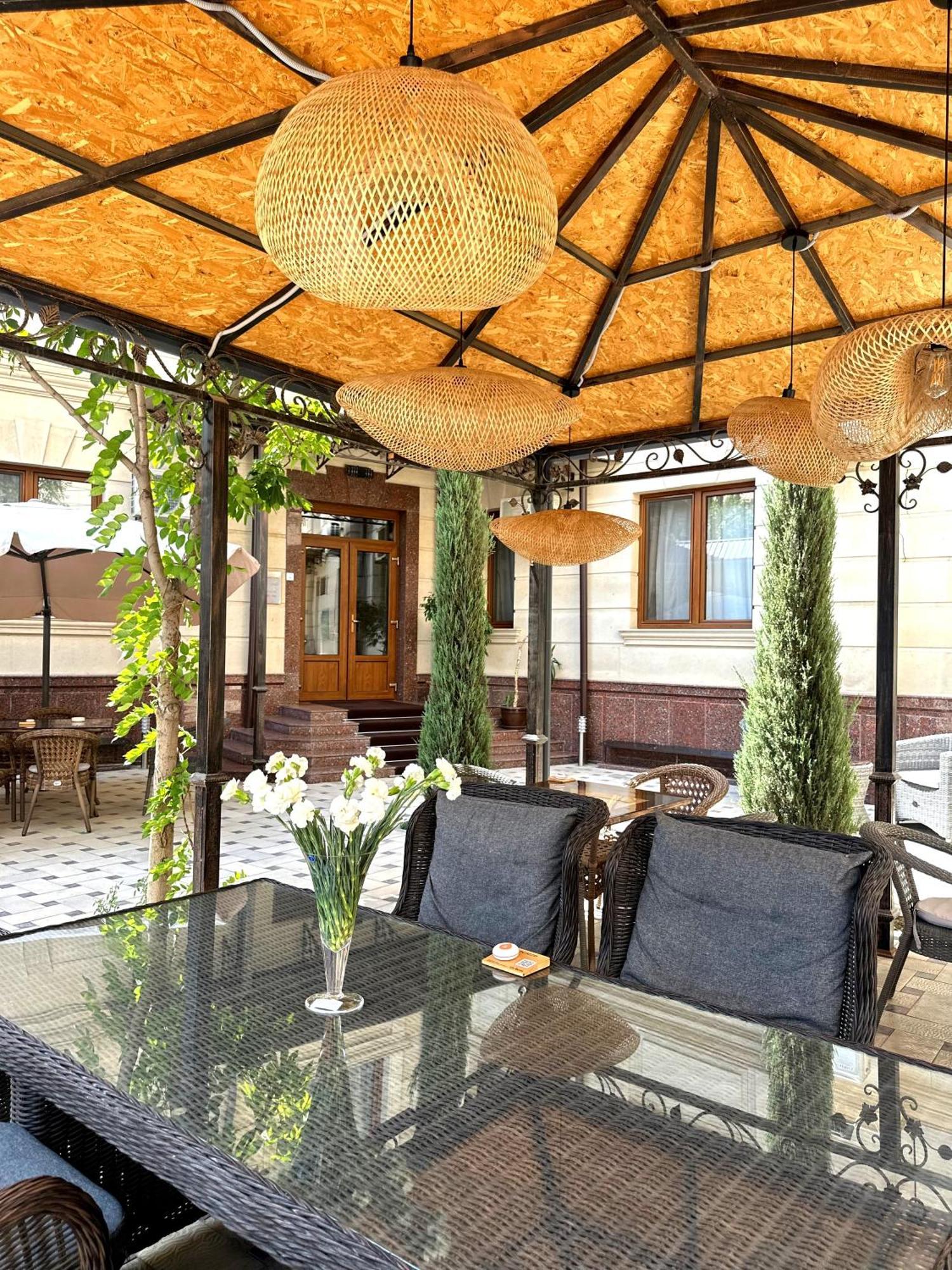 Navruz Hotel Τασκένδη Εξωτερικό φωτογραφία