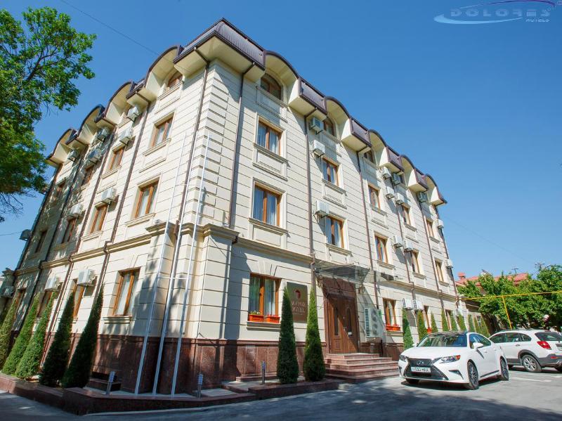 Navruz Hotel Τασκένδη Εξωτερικό φωτογραφία