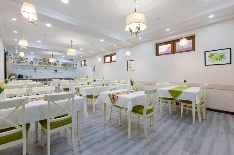 Navruz Hotel Τασκένδη Εξωτερικό φωτογραφία